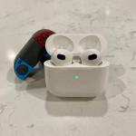 AirPods (3rd generation) with MagSafe Charging Case