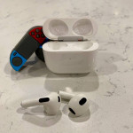 AirPods (3rd generation) with MagSafe Charging Case