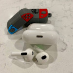 AirPods (3rd generation) with MagSafe Charging Case