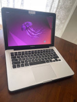 MacBook Pro i5, 16 gig ram, Ubuntu Cinnamon