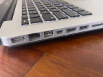 MacBook Pro i5, 16 gig ram, Ubuntu Cinnamon