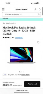 Apple MacBook Pro