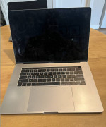 2017 MacBook Pro 15" With TouchBar