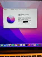 2015 MacBook Pro 13”