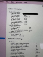 2015 MacBook Pro 13”