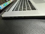 MacBook Pro 15-inch, i7,16gb,500gb apple ssd, loaded with software