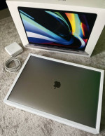 16" Macbook Pro 2019 2.3 GHz Intel Core i9 64GB Memory *excellent cond