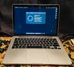 13” 2015 MacBook Pro 3.1ghz Dual Core i7 16mb RAM