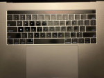2019 15-in MacBook Pro 2.6 GHz Intel Core i7 16 GB Memory 1TB Storage
