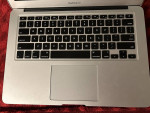 Macbook air 13in