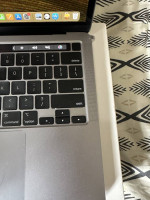 2022 13-inch M-2 MacBook Pro silver