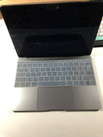 Macbook 12" 2017 256gb