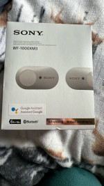 Sony noise canceling earbuds