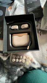 Sony noise canceling earbuds