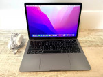 2021 13 Apple Macbook Pro Core i7 4.0GHz Turbo 512GB SSD 16GB