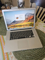 ~ 15" MacBook Pro, Late 2011, 8GB/750GB, 2.4 GHz Core i7 ~