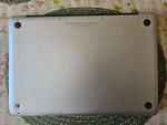 ~ 15" MacBook Pro, Late 2011, 8GB/750GB, 2.4 GHz Core i7 ~
