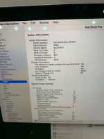 Apple MacBook Pro 13” i7 2.7Ghz Quad Core, 16GB, 1TB, 2018