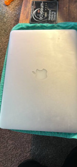 MacBook Air A1466