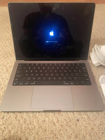 MacBook Pro M1 14 inch 2021 16 Gb 512Gb new