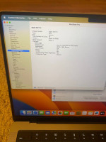 MacBook Pro M1 14 inch 2021 16 Gb 512Gb new