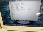 Apple MacBook for parts