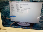 Apple MacBook for parts