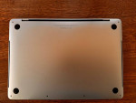 2017 13-inch MacBook Pro Silver