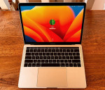 2017 13-inch MacBook Pro Silver