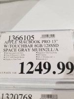 MACBOOK PRO 2019