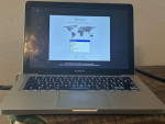 macbook pro 13' late 2011