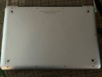 macbook pro 13' late 2011