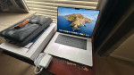 Apple 2021 MacBook Pro 16 inch, M1 Pro chip with 10‑core CPU and 16‑core GPU