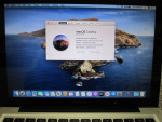 Apple MacBook Pro 13-Inch Core i5 2.5 Mid-2012 8GB RAM 500GB HD -