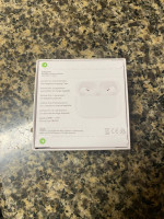 Brand new airpods pro 2nd generation