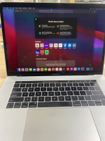 15" MacBook Pro Touch (2016)