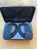 JBL wireless headphones