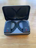 JBL wireless headphones