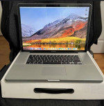MacBook Pro (17 inch-late 2011)