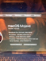 Macbook Pro