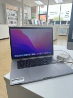 15" MacBook Pro Touch (2016)