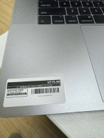15" MacBook Pro Touch (2016)