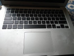 MacBook Air A1466 -EMC2925 No OS/HD