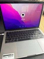 13" MacBook Pro Touch (2016)