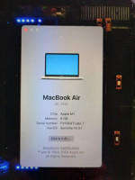 Apple M1 MacBook for trade