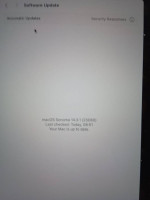 Apple M1 MacBook for trade