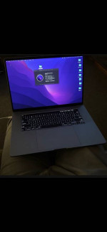 MacBook Pro (16 Inch, 2019)