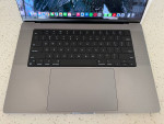 Apple 16" Macbook Pro M2 Max 32GB/1TB SSD 38-core GPU, Space Gray