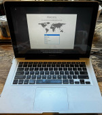 MacBook Pro late 2012