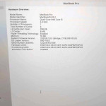 2019 MacBook Pro